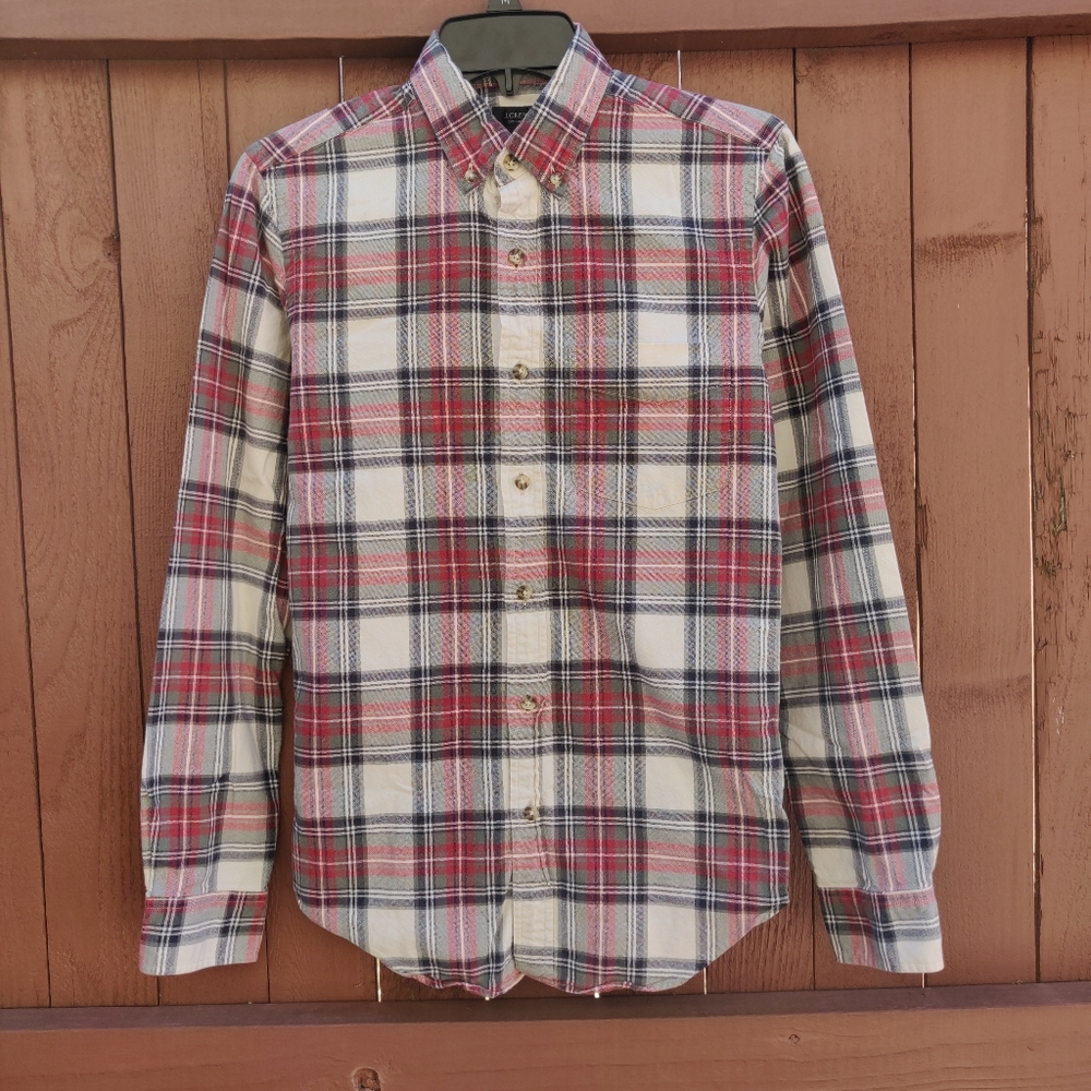 SOLD! Men's J.Crew Shirt